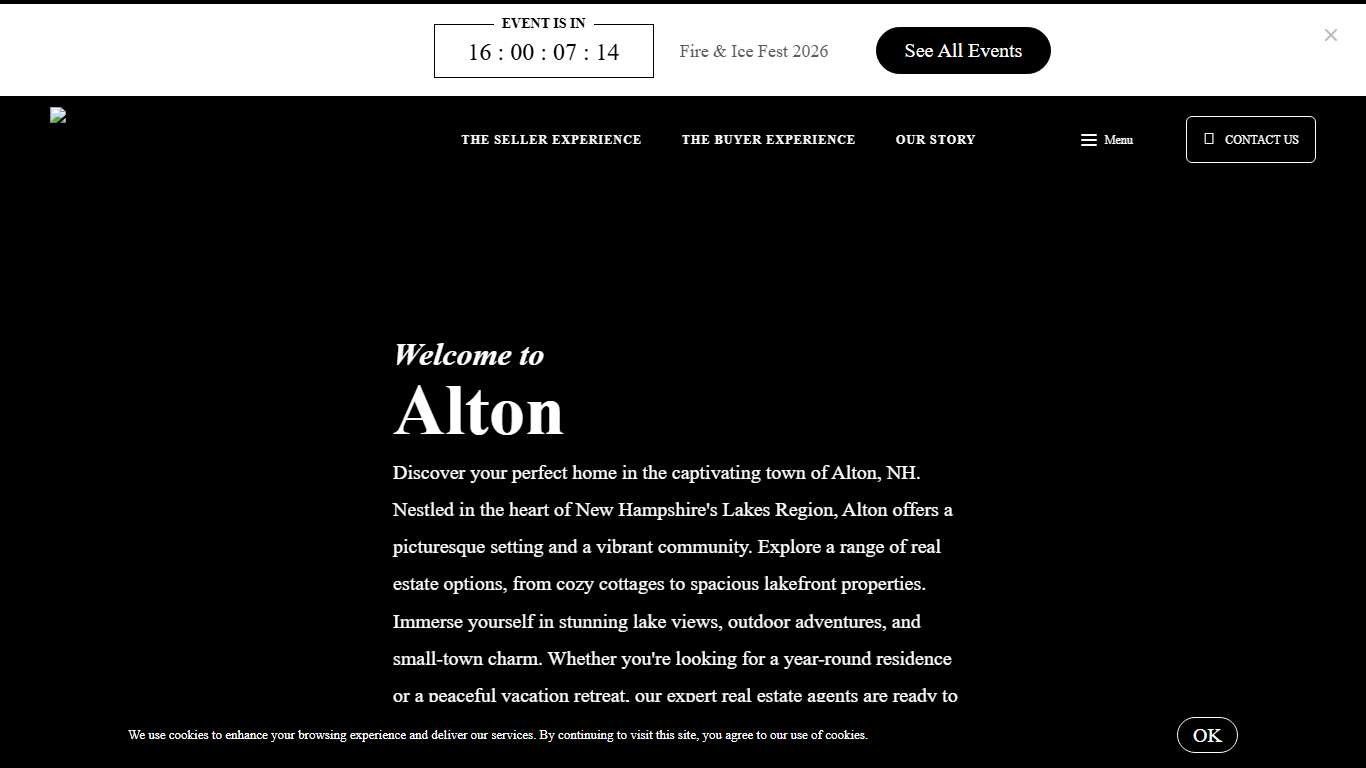 Alton, NH: Embrace Lakeside Living in New Hampshire's Scenic Gem